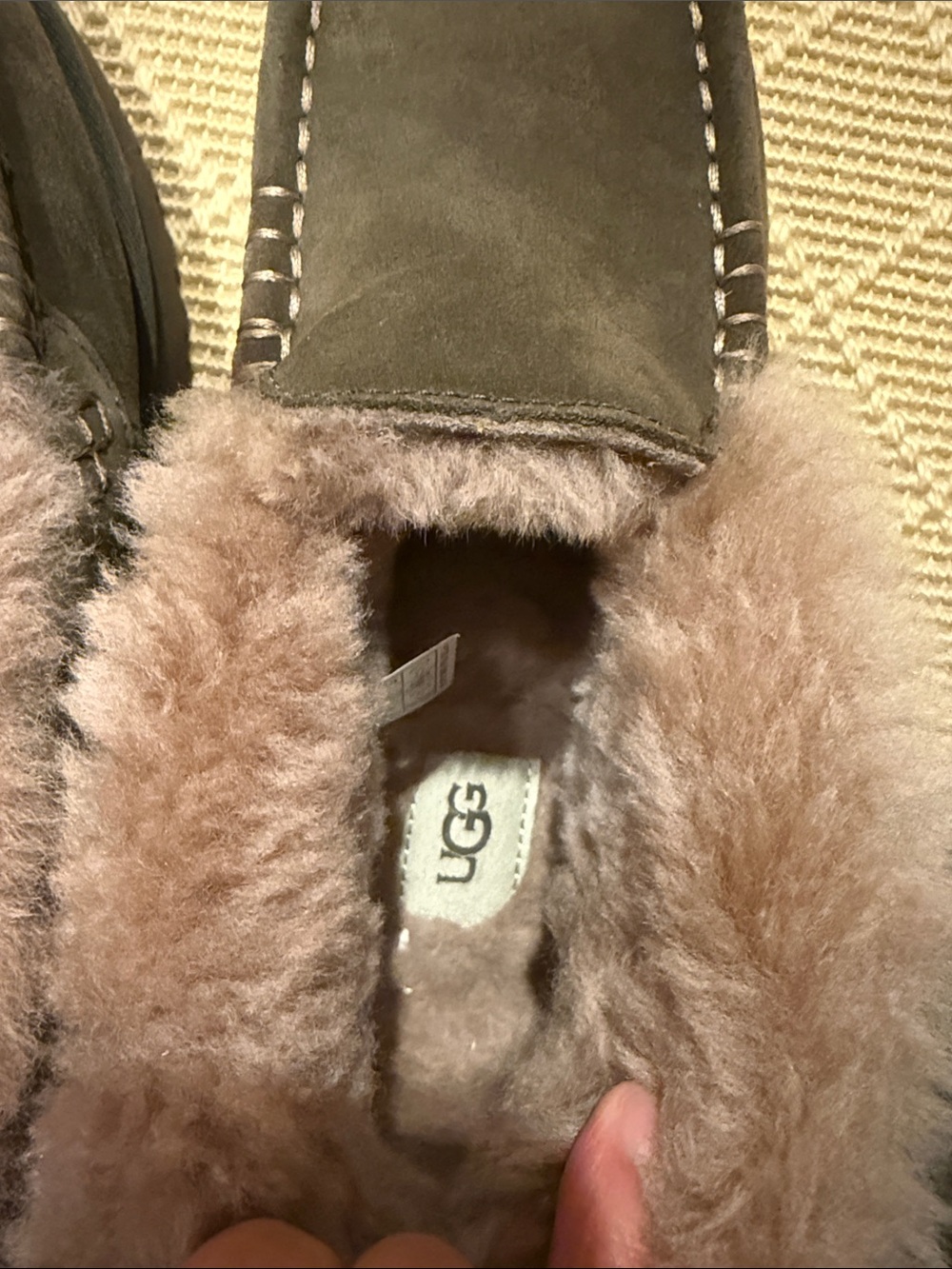 UGG Ansley Parc Shoe - Picture 4 of 8